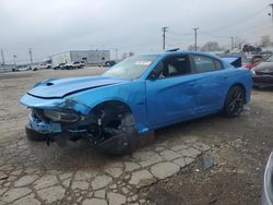 Salvage cars for sale from Copart Chicago Heights, IL: 2023 Dodge Charger R/T