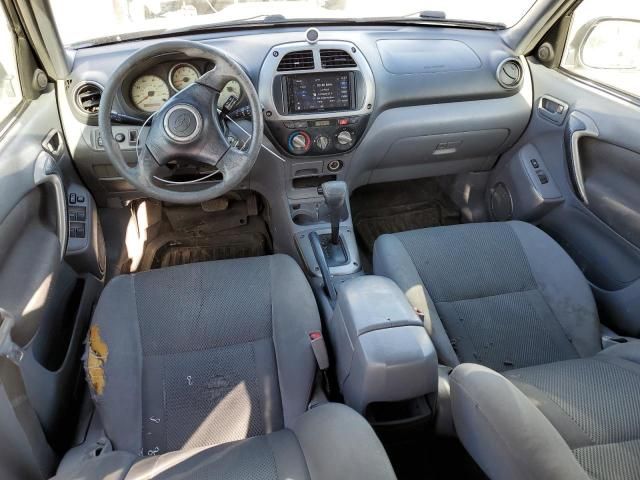 2003 Toyota Rav4