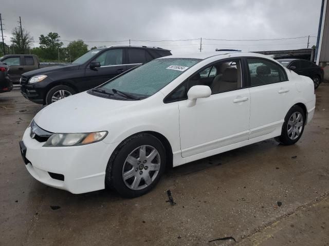 2010 Honda Civic LX