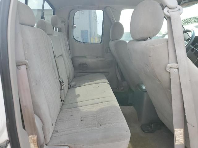 2006 Toyota Tundra Access Cab SR5