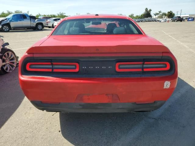 2019 Dodge Challenger R/T