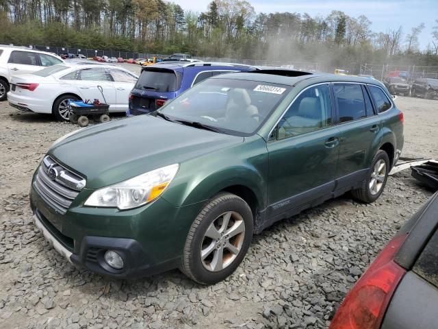 2013 Subaru Outback 3.6R Limited