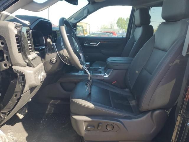 2023 GMC Sierra K1500 SLT