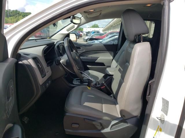 2017 Chevrolet Colorado