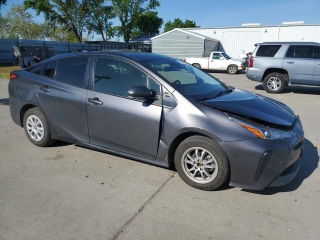 2021 Toyota Prius Special Edition