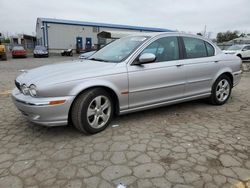 Jaguar Vehiculos salvage en venta: 2002 Jaguar X-TYPE 3.0