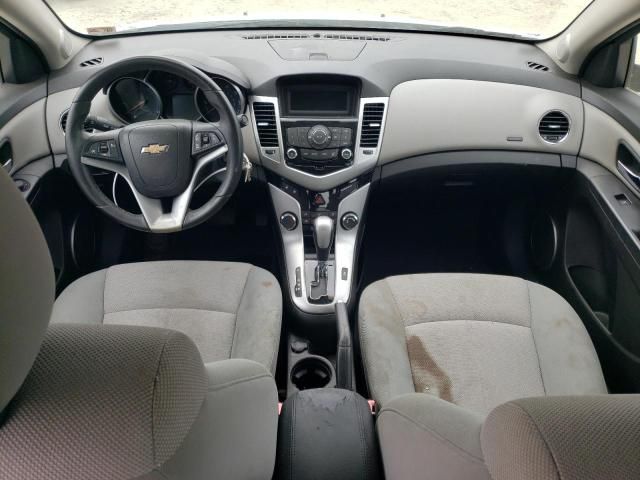 2011 Chevrolet Cruze ECO