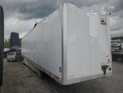 Salvage trucks for sale at Madisonville, TN auction: 2018 Utility Semi Trailer