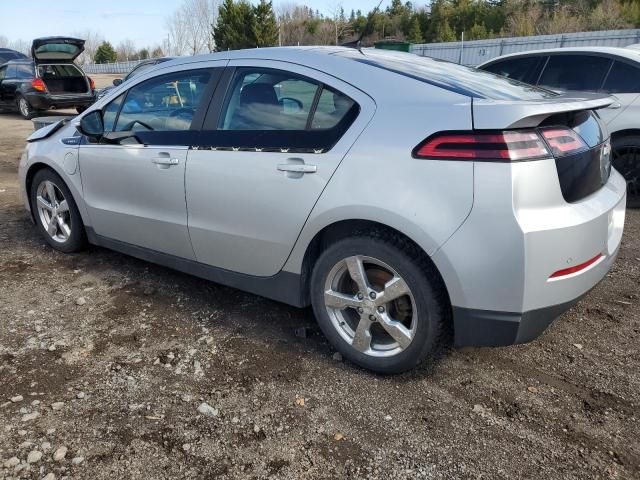 2012 Chevrolet Volt