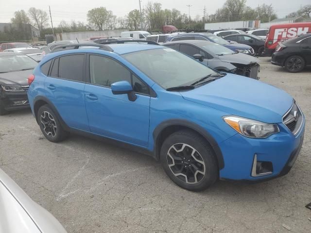 2016 Subaru Crosstrek Premium