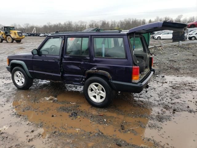 1998 Jeep Cherokee Sport