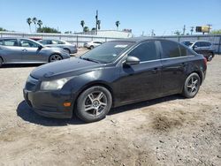 Chevrolet Cruze LS salvage cars for sale: 2012 Chevrolet Cruze LS