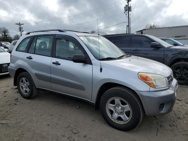 2005 Toyota Rav4