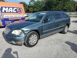 Salvage cars for sale at Fort Pierce, FL auction: 2007 Chrysler Pacifica