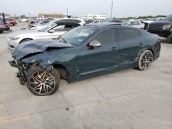 2023 KIA Stinger GT Line en venta en Grand Prairie, TX