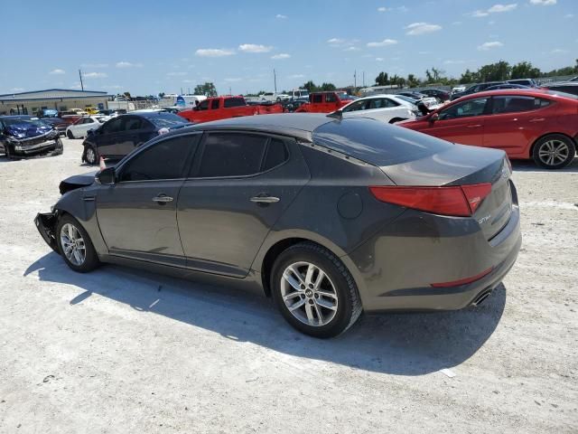 2011 KIA Optima LX