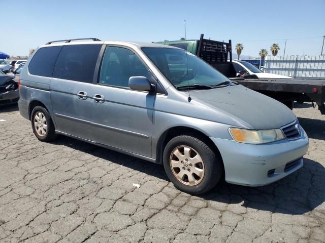 2002 Honda Odyssey EX