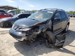 Salvage cars for sale at Conway, AR auction: 2011 Nissan Murano S