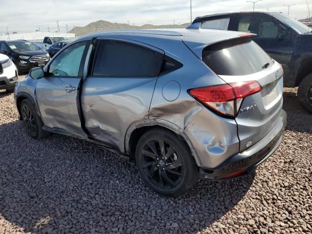 2021 Honda HR-V Sport