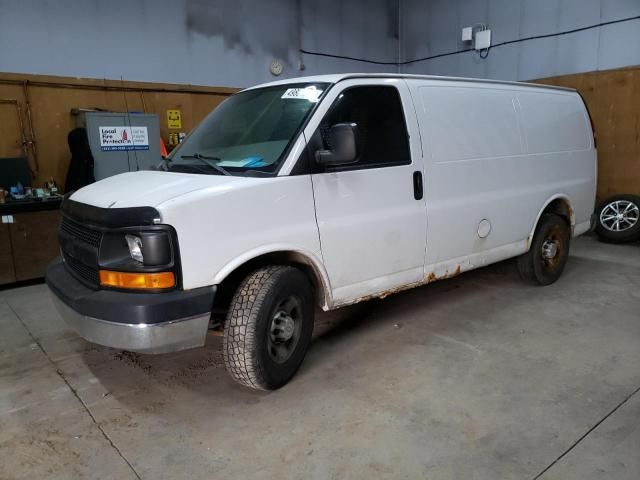 2009 Chevrolet Express G2500