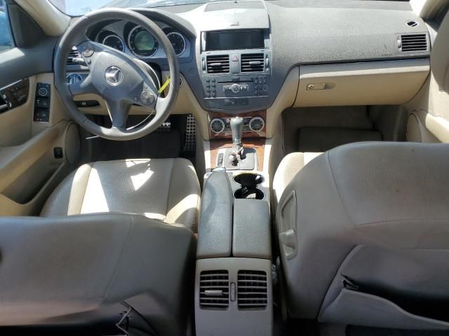 2011 Mercedes-Benz C300