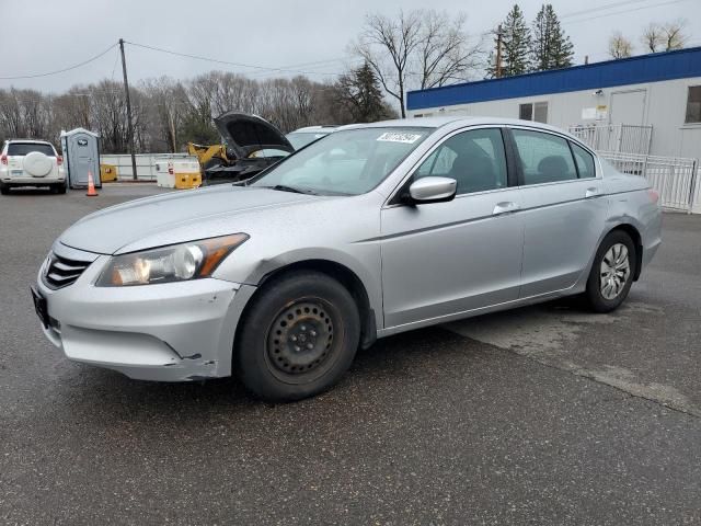 2012 Honda Accord LX