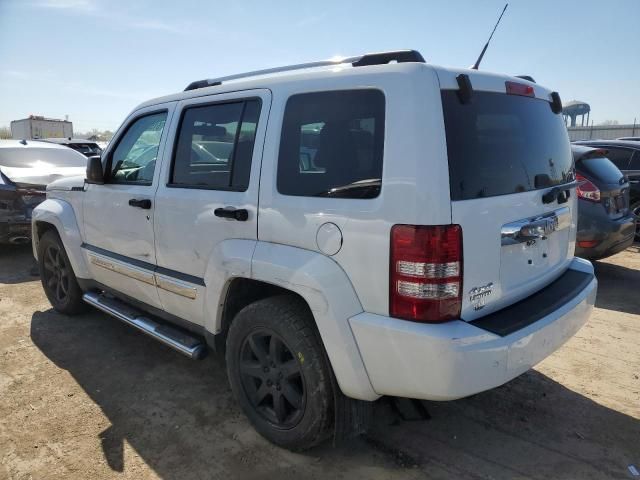 2011 Jeep Liberty Limited