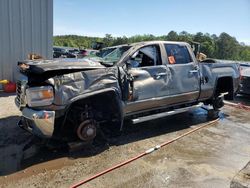 Salvage cars for sale from Copart Harleyville, SC: 2015 GMC Sierra K2500 SLT