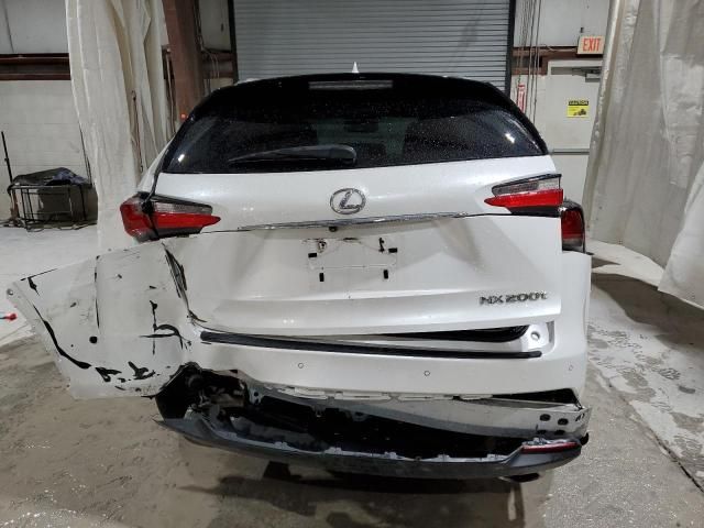 2017 Lexus NX 200T Base