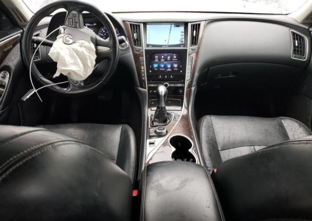 2014 Infiniti Q50 Base