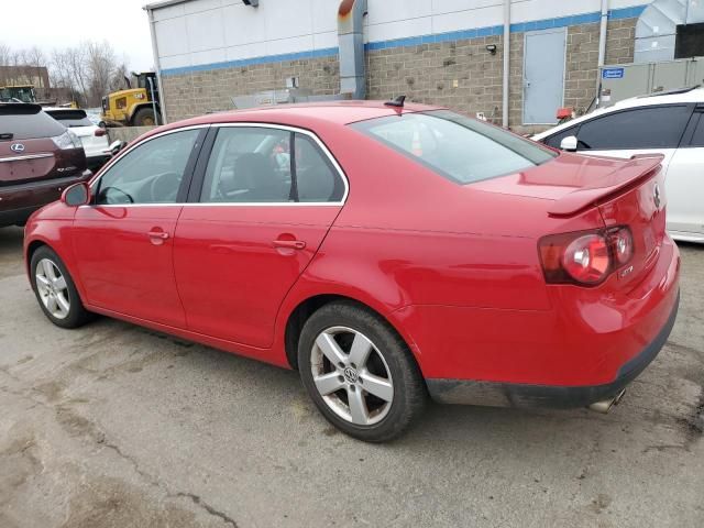 2009 Volkswagen Jetta SE