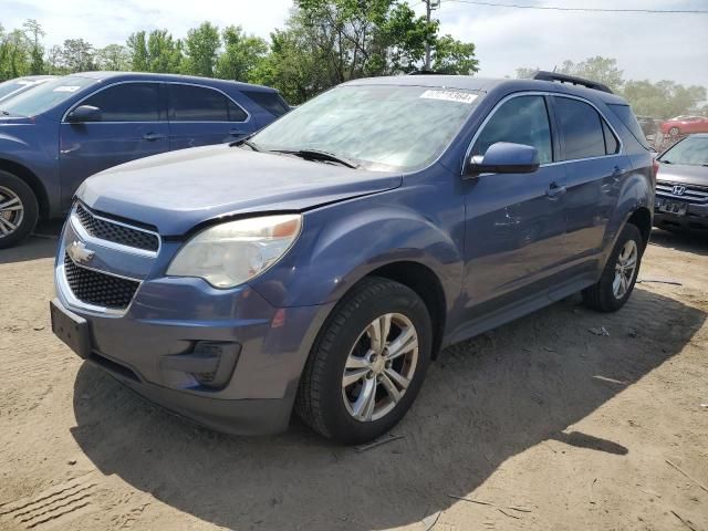 2013 Chevrolet Equinox LT