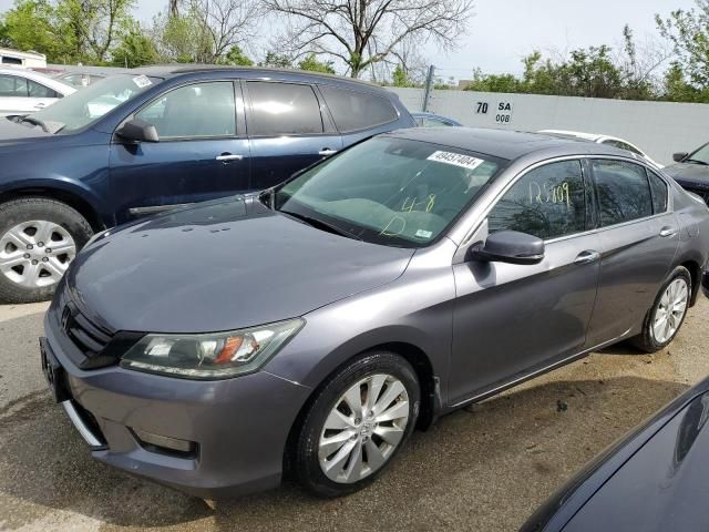 2014 Honda Accord EXL