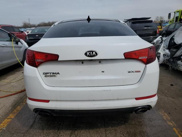 2013 KIA Optima EX