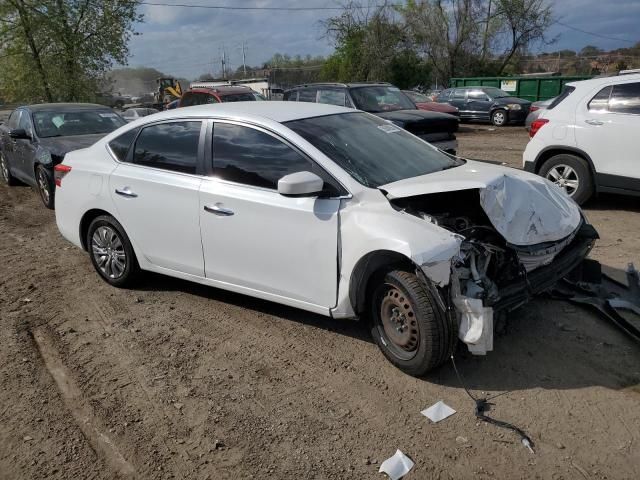 2014 Nissan Sentra S