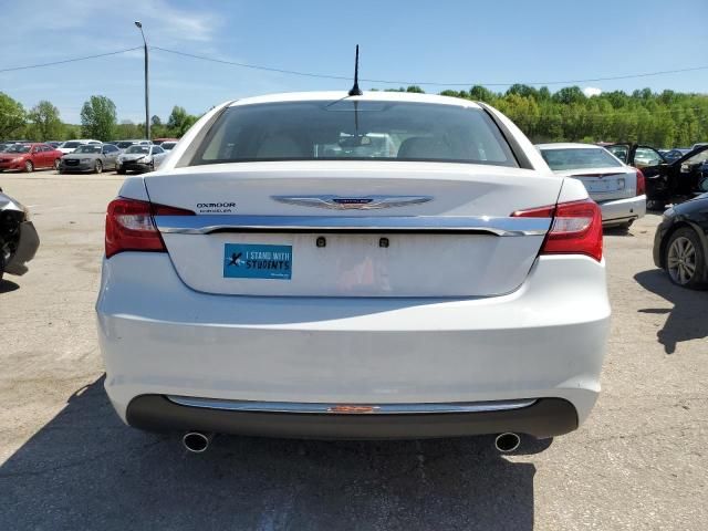 2012 Chrysler 200 Limited