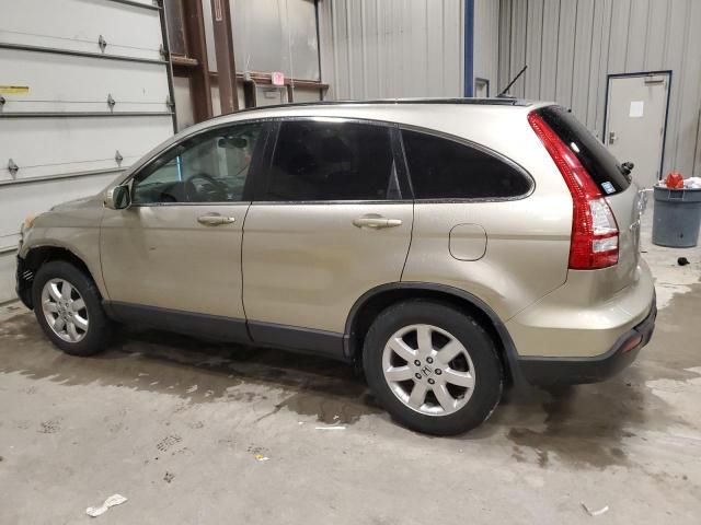 2007 Honda CR-V EXL