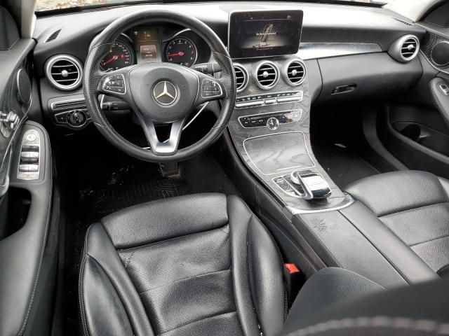 2016 Mercedes-Benz C300