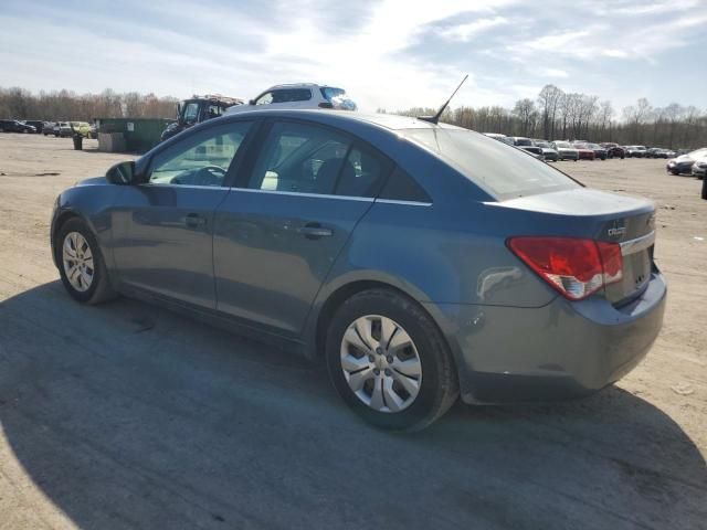 2012 Chevrolet Cruze LS