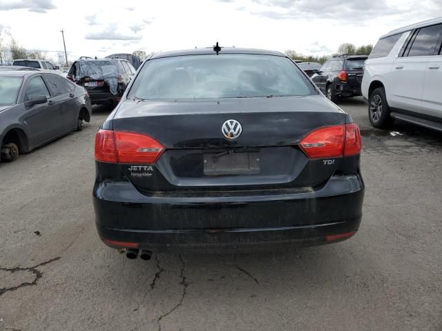 2012 Volkswagen Jetta TDI