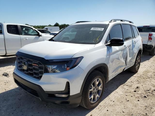 2023 Honda Passport Trail Sport