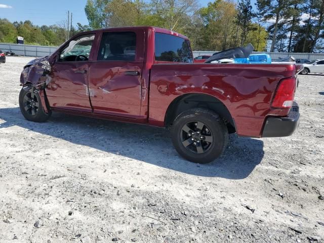 2023 Dodge RAM 1500 Classic Tradesman