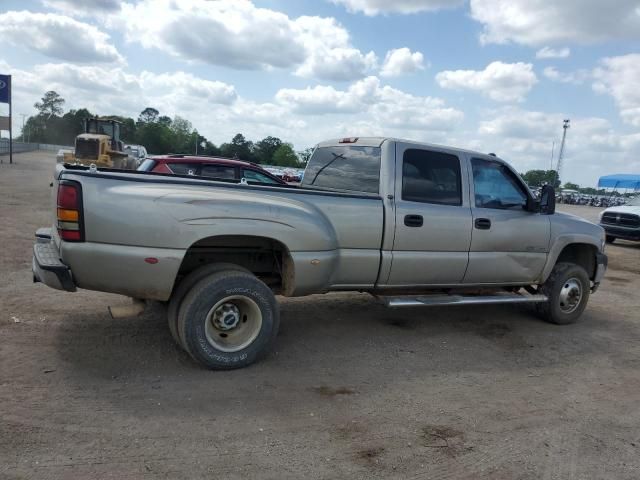 2001 GMC New Sierra C3500