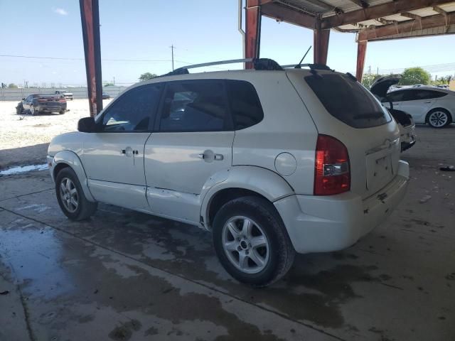 2005 Hyundai Tucson GLS