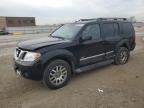 2008 Nissan Pathfinder LE