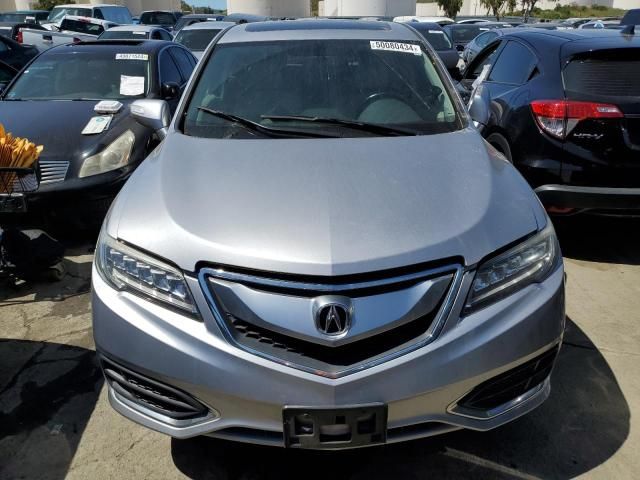 2018 Acura RDX