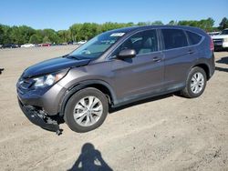 Salvage cars for sale from Copart Conway, AR: 2013 Honda CR-V EX