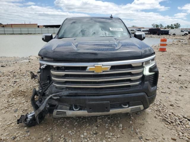 2023 Chevrolet Silverado K1500 High Country