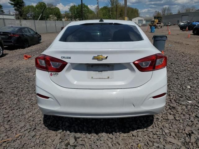 2019 Chevrolet Cruze LS