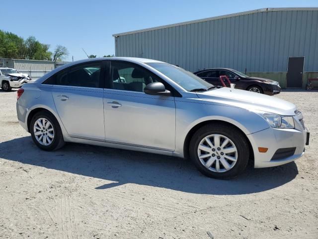 2011 Chevrolet Cruze LS